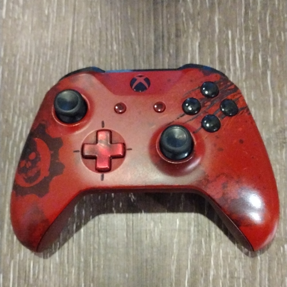 Gears of War Xbox Controller